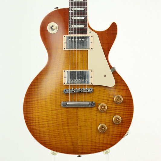 [SN 8 2420] USED Gibson Custom Shop / Historic Collection 1958 Les Paul Standard Reissue 2012 Sunburst [12]