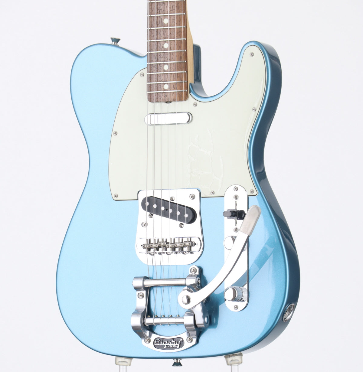 [SN JD22007146] USED FENDER MADE IN JAPAN / Limited Traditional 60s Telecaster Bigsby LPB [06]