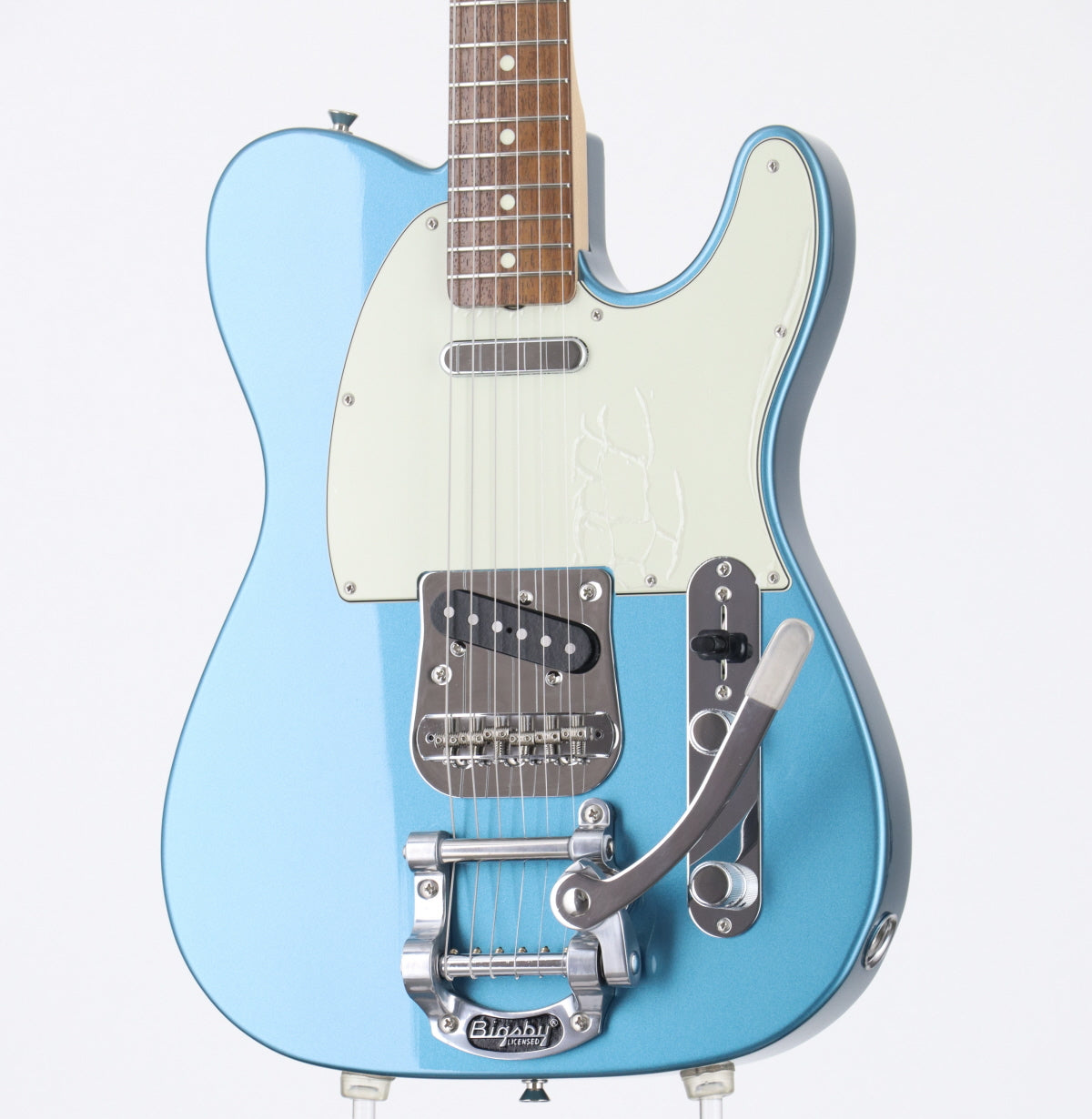 フェンダー、公式オンラインショップ限定モデルのTelecaster