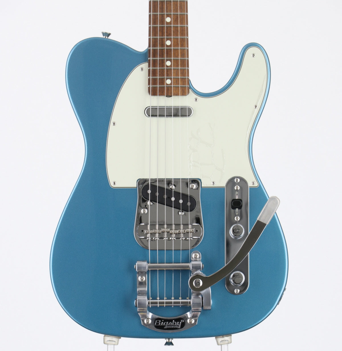 [SN JD22007146] USED FENDER MADE IN JAPAN / Limited Traditional 60s Telecaster Bigsby LPB [06]