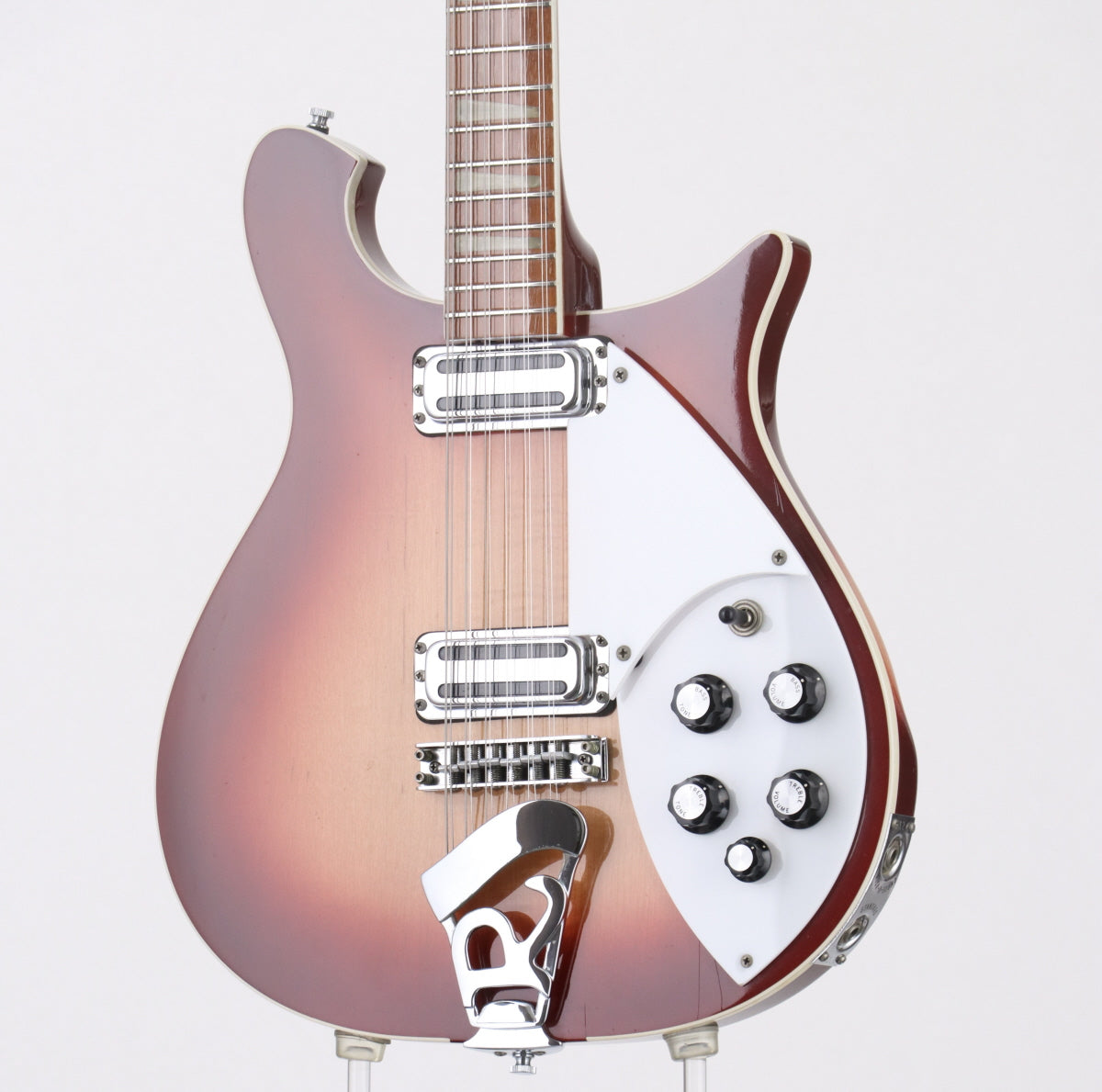 [SN I27120] USED Rickenbacker / 620/12 Fireglo 12st 1989 [06]