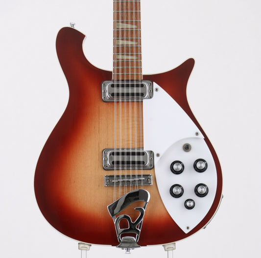 [SN I27120] USED Rickenbacker / 620/12 Fireglo 12st 1989 [06]