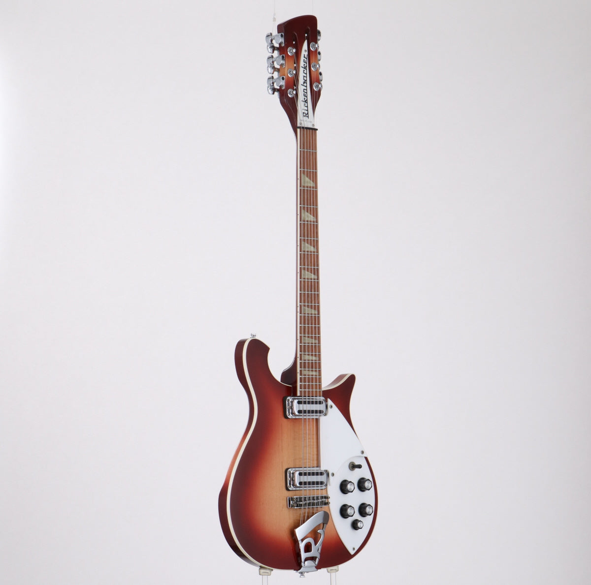 [SN I27120] USED Rickenbacker / 620/12 Fireglo 12st 1989 [06]