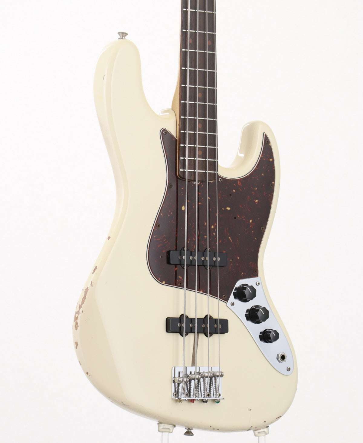 [SN V1742262] USED Fender USA / American Original 60s Jazz Bass Olympic White [06]