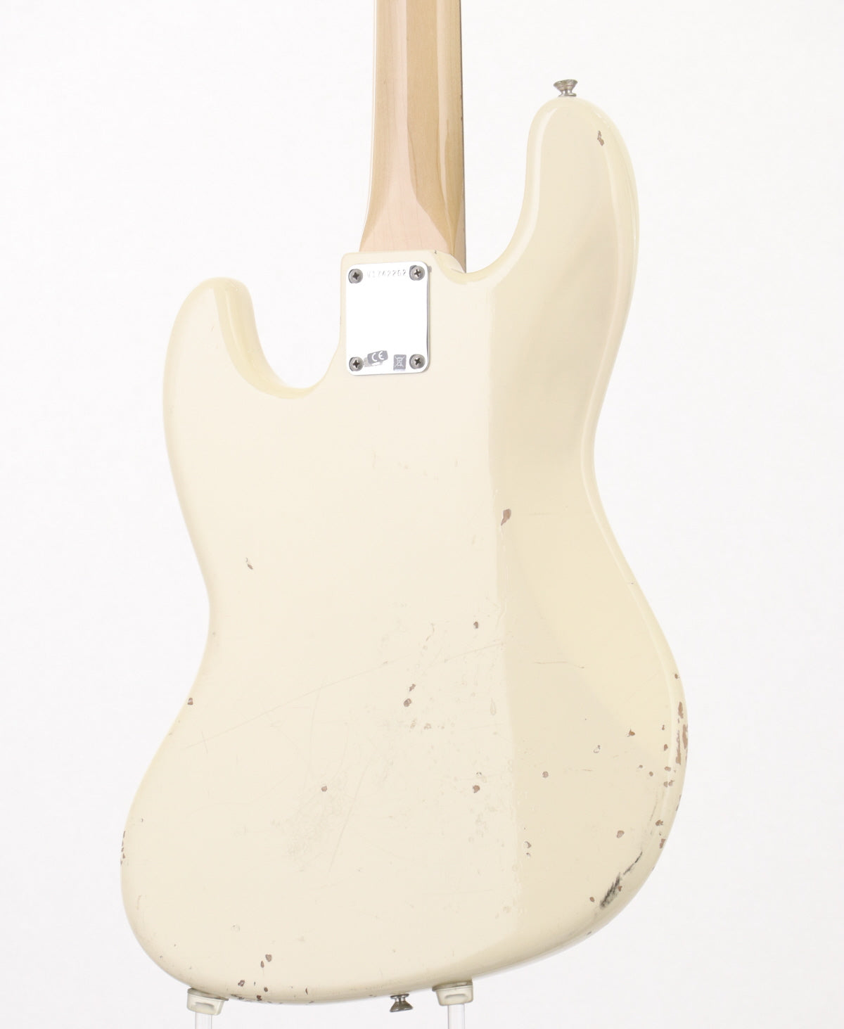 [SN V1742262] USED Fender USA / American Original 60s Jazz Bass Olympic White [06]