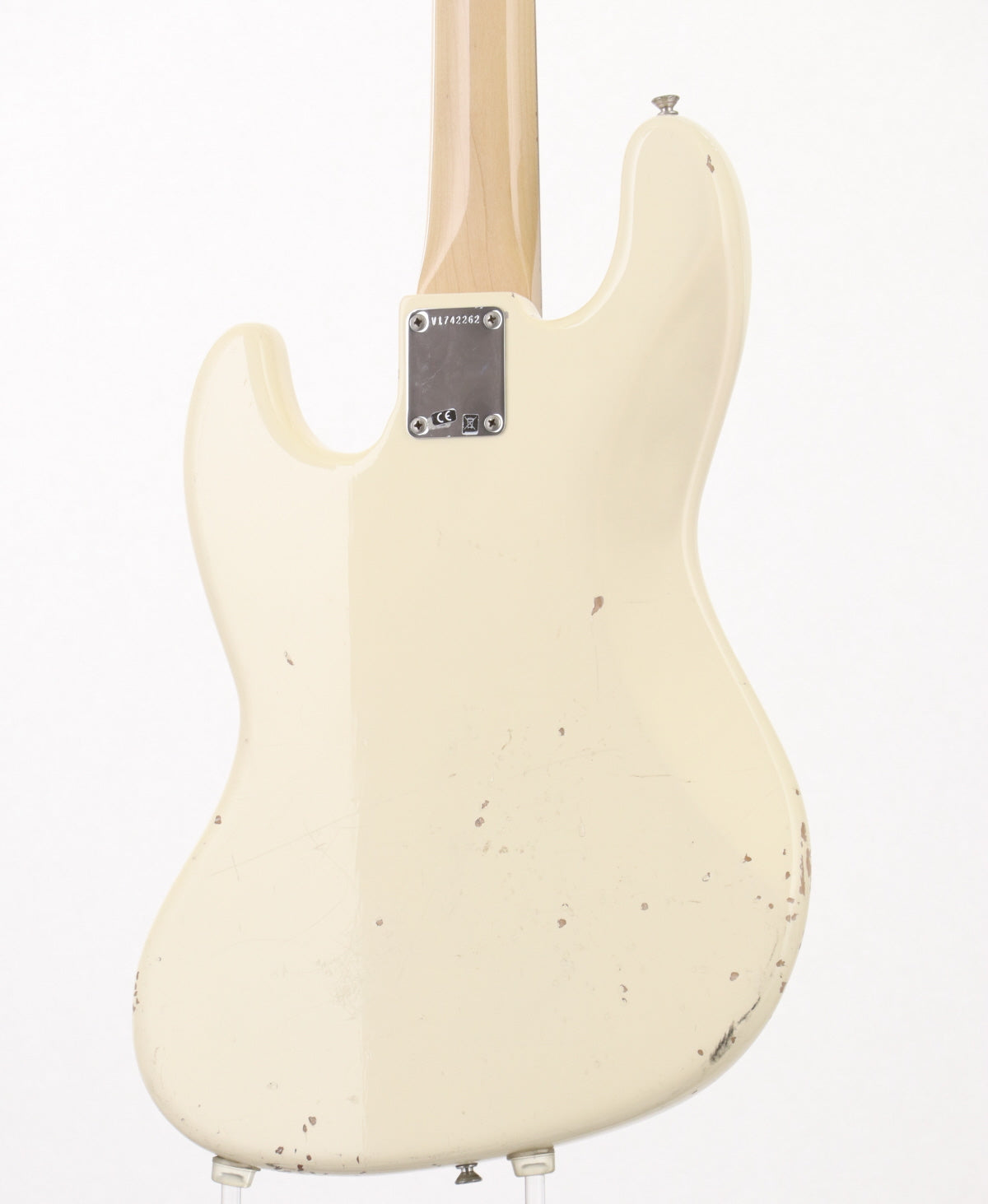 [SN V1742262] USED Fender USA / American Original 60s Jazz Bass Olympic White [06]