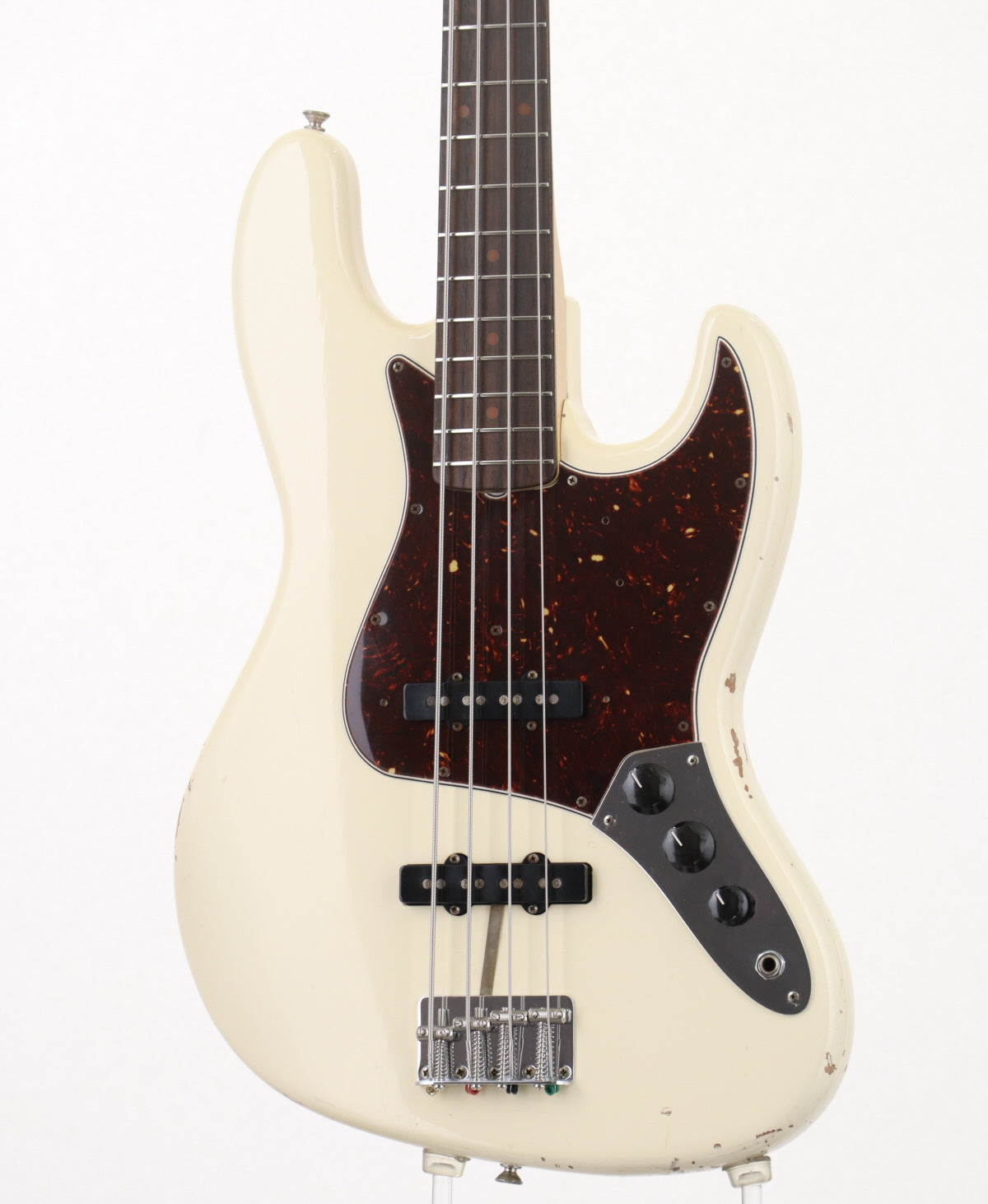 [SN V1742262] USED Fender USA / American Original 60s Jazz Bass Olympic White [06]