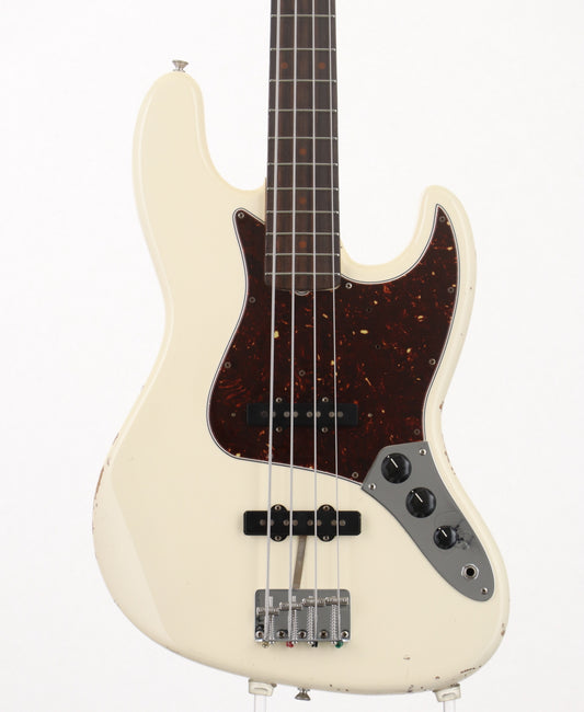 [SN V1742262] USED Fender USA / American Original 60s Jazz Bass Olympic White [06]