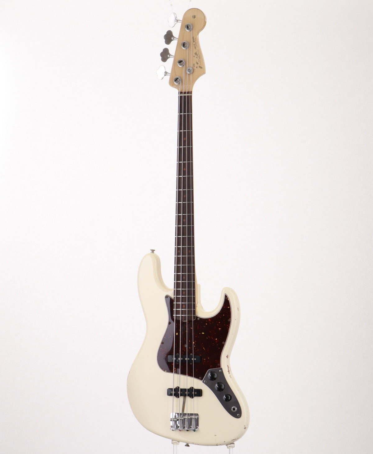 [SN V1742262] USED Fender USA / American Original 60s Jazz Bass Olympic White [06]