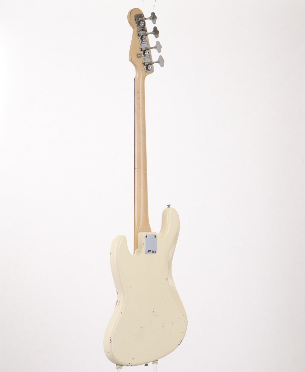 [SN V1742262] USED Fender USA / American Original 60s Jazz Bass Olympic White [06]