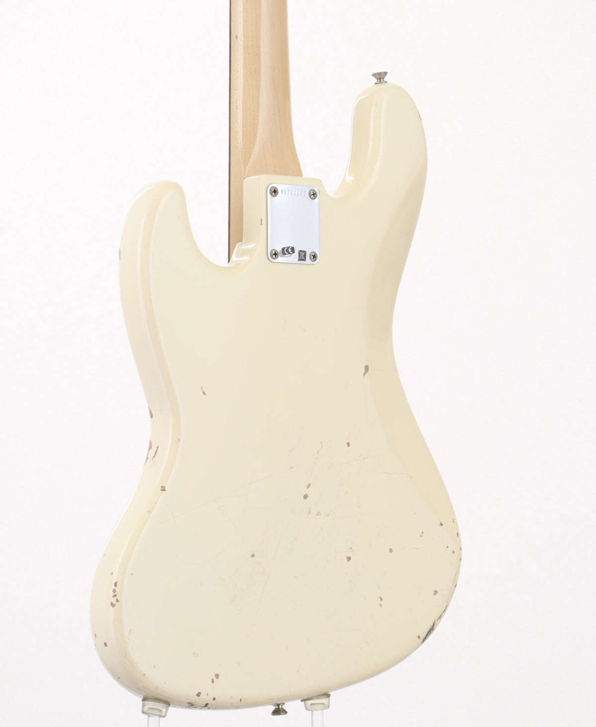 [SN V1742262] USED Fender USA / American Original 60s Jazz Bass Olympic White [06]