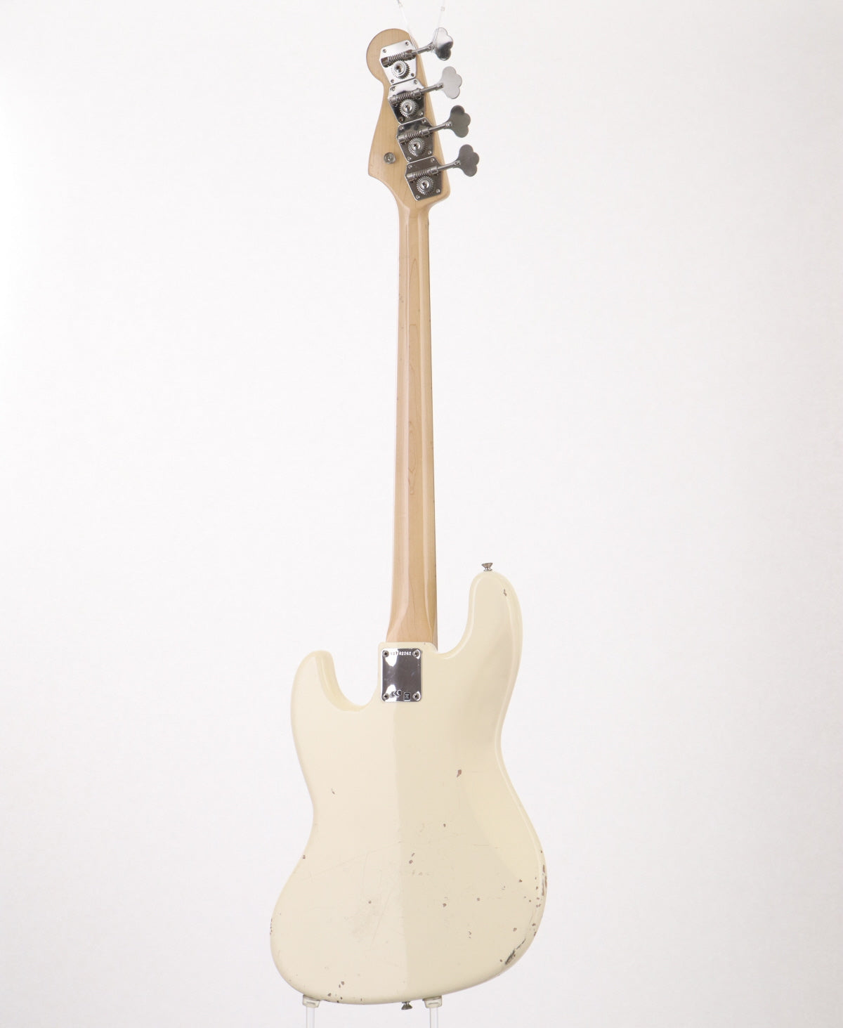 [SN V1742262] USED Fender USA / American Original 60s Jazz Bass Olympic White [06]