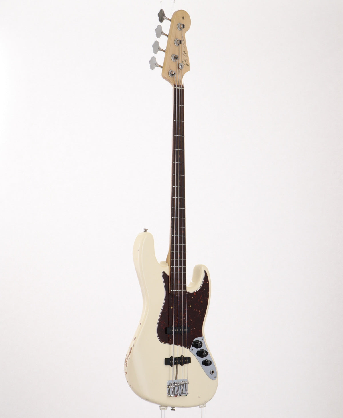 [SN V1742262] USED Fender USA / American Original 60s Jazz Bass Olympic White [06]