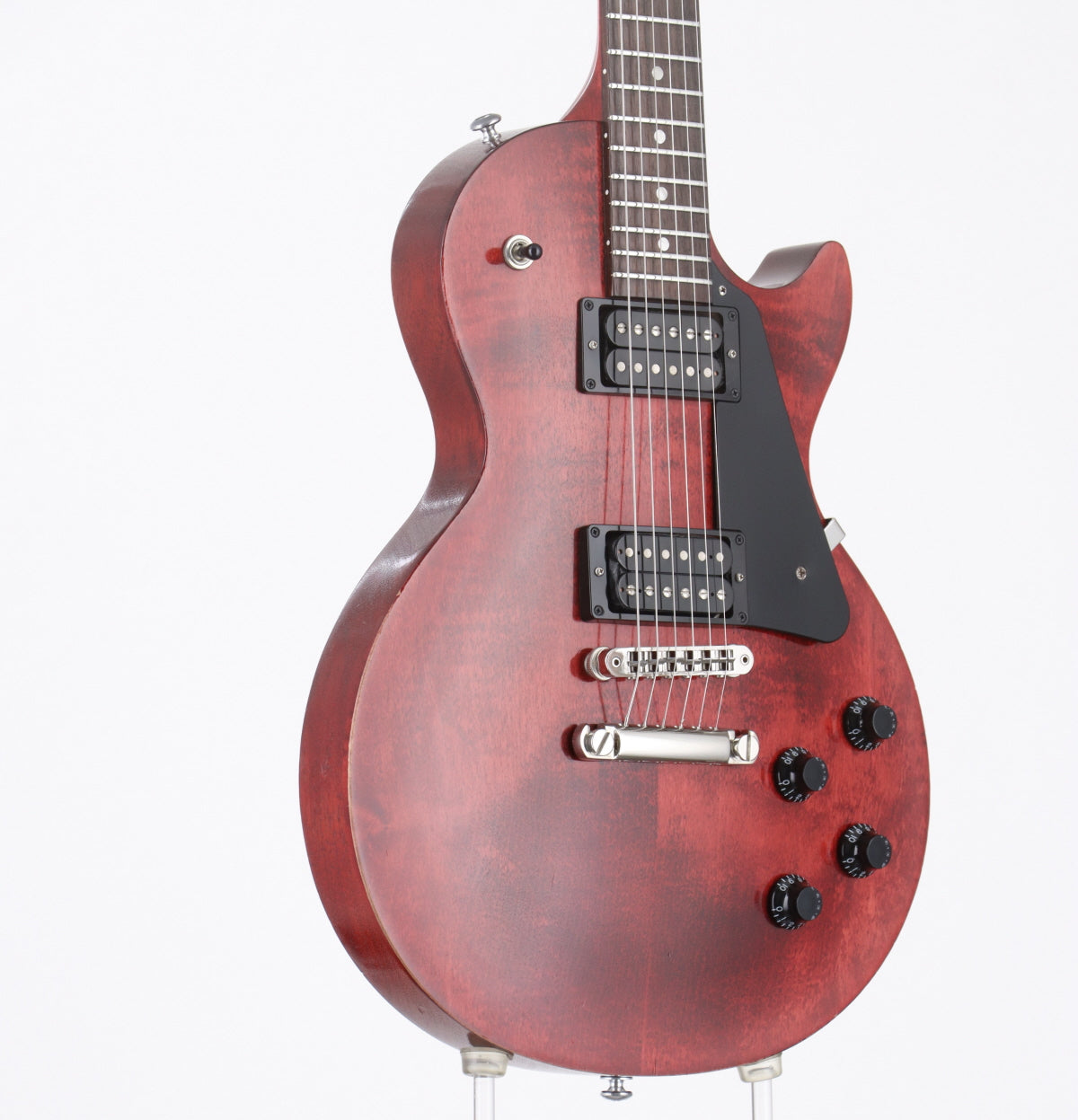 [SN 180018464] USED Gibson / Les Paul Faded Worn Cherry 2018 [09]