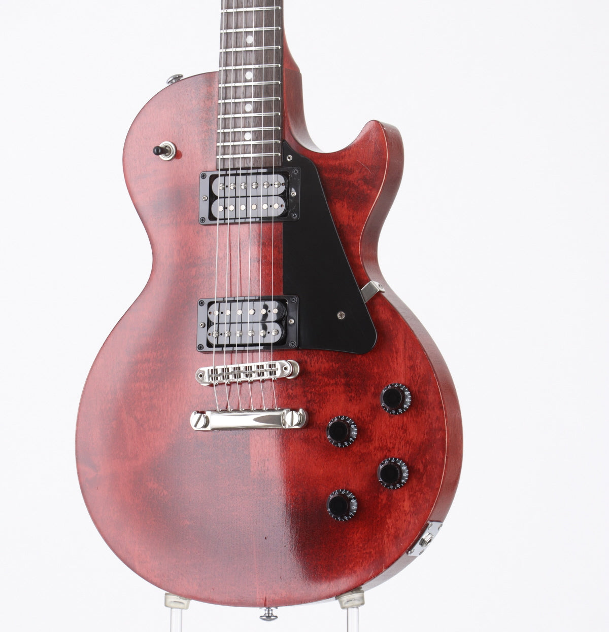 [SN 180018464] USED Gibson / Les Paul Faded Worn Cherry 2018 [09]