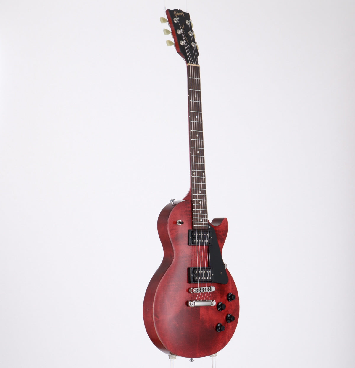 [SN 180018464] USED Gibson / Les Paul Faded Worn Cherry 2018 [09]