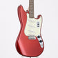 [SN CYKJ21008516] USED Squier by Fender / Paranormal Cyclone Pearloid Pickguard Candy Apple Red Squier [3.29kg / made in 2021] [08]