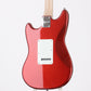 [SN CYKJ21008516] USED Squier by Fender / Paranormal Cyclone Pearloid Pickguard Candy Apple Red Squier [3.29kg / made in 2021] [08]