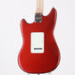 [SN CYKJ21008516] USED Squier by Fender / Paranormal Cyclone Pearloid Pickguard Candy Apple Red Squier [3.29kg / made in 2021] [08]