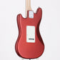 [SN CYKJ21008516] USED Squier by Fender / Paranormal Cyclone Pearloid Pickguard Candy Apple Red Squier [3.29kg / made in 2021] [08]