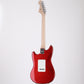 [SN CYKJ21008516] USED Squier by Fender / Paranormal Cyclone Pearloid Pickguard Candy Apple Red Squier [3.29kg / made in 2021] [08]