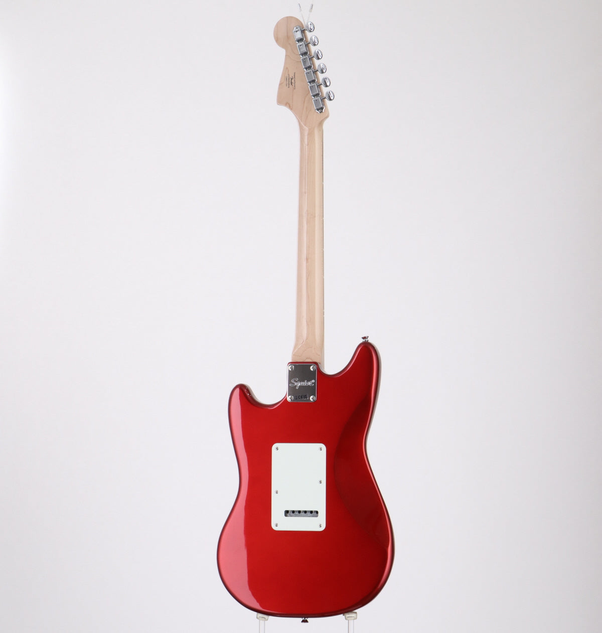 [SN CYKJ21008516] USED Squier by Fender / Paranormal Cyclone Pearloid Pickguard Candy Apple Red Squier [3.29kg / made in 2021] [08]