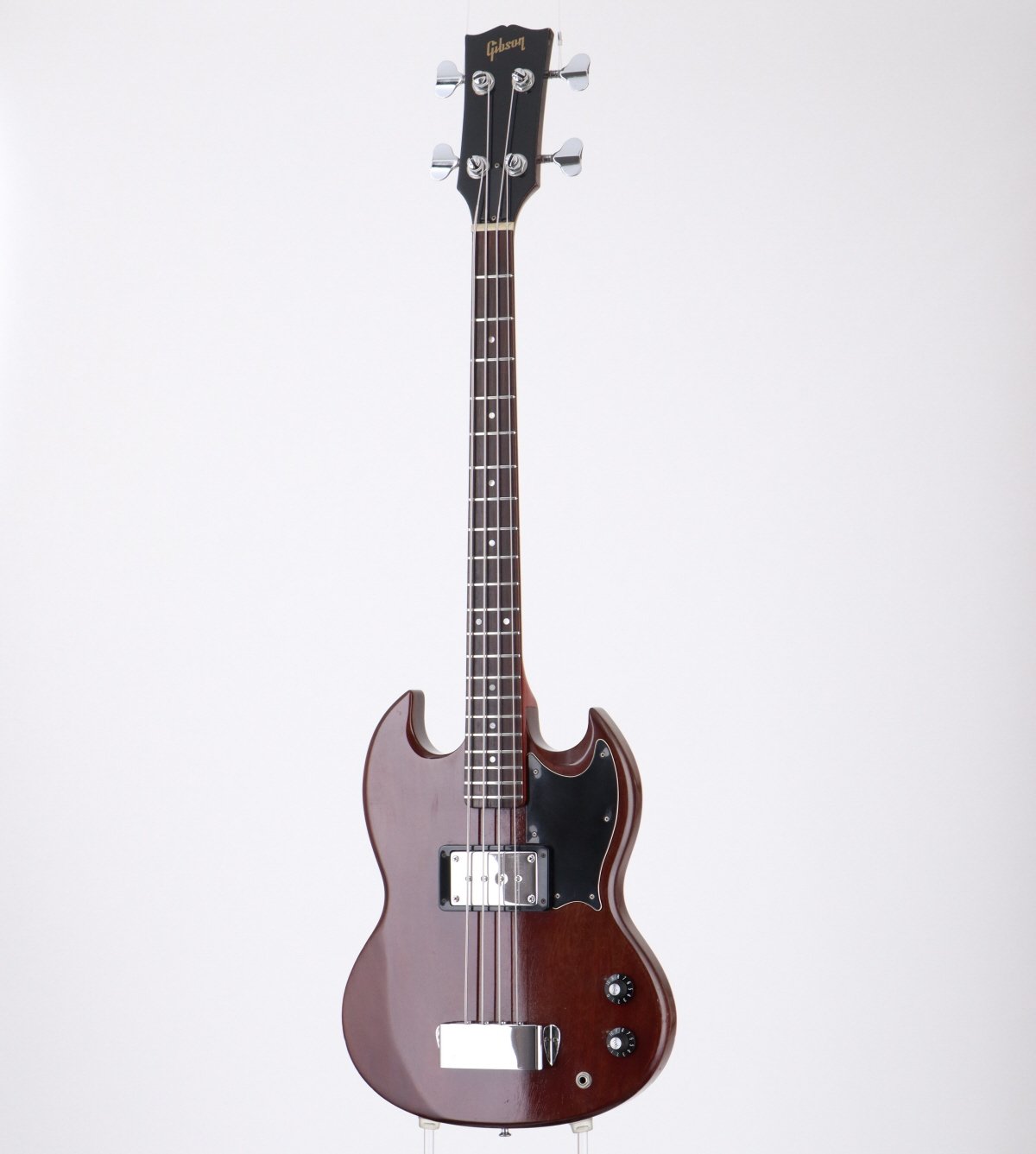 [SN 892892] USED Gibson / 1973 EB-0 Cherry [05]