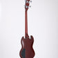 [SN 892892] USED Gibson / 1973 EB-0 Cherry [05]