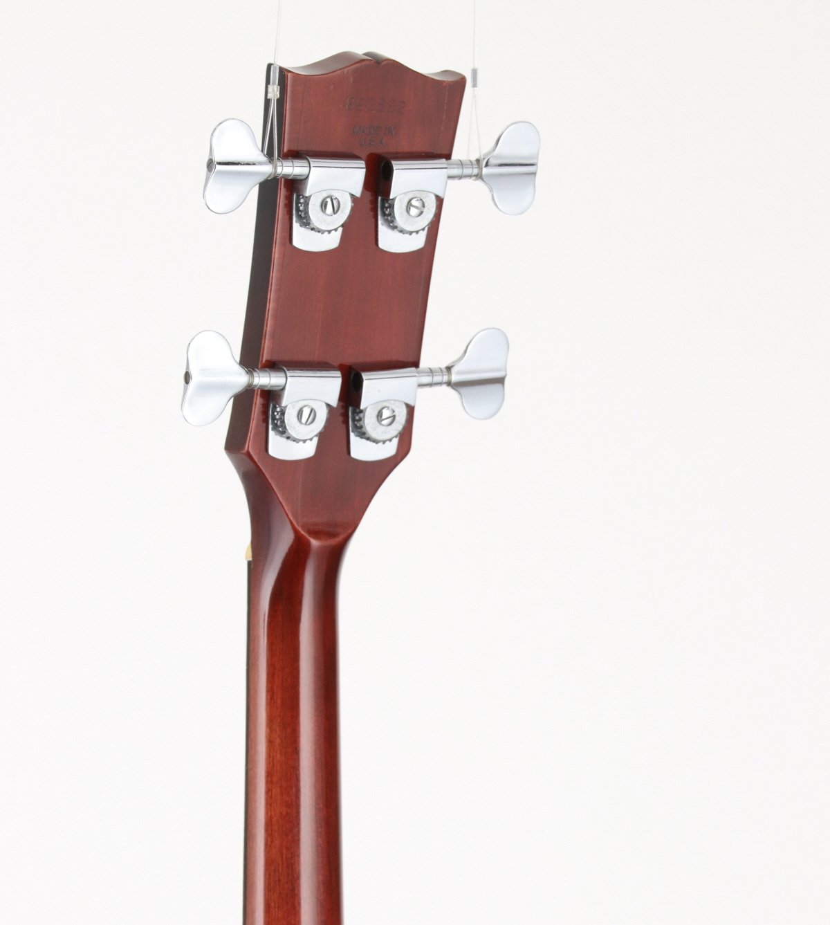 [SN 892892] USED Gibson / 1973 EB-0 Cherry [05]