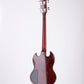 [SN 892892] USED Gibson / 1973 EB-0 Cherry [05]