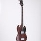 [SN 892892] USED Gibson / 1973 EB-0 Cherry [05]