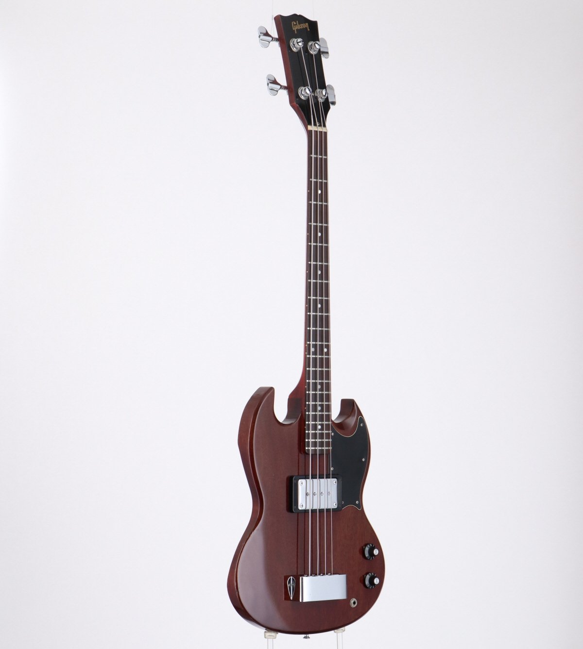 [SN 892892] USED Gibson / 1973 EB-0 Cherry [05]