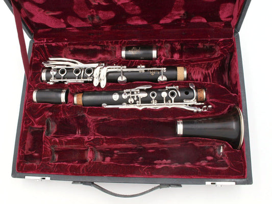 [SN 532673] USED Buffet Crampon / A Clarinet FESTIVAL Festival Selected, all tampos replaced [09]