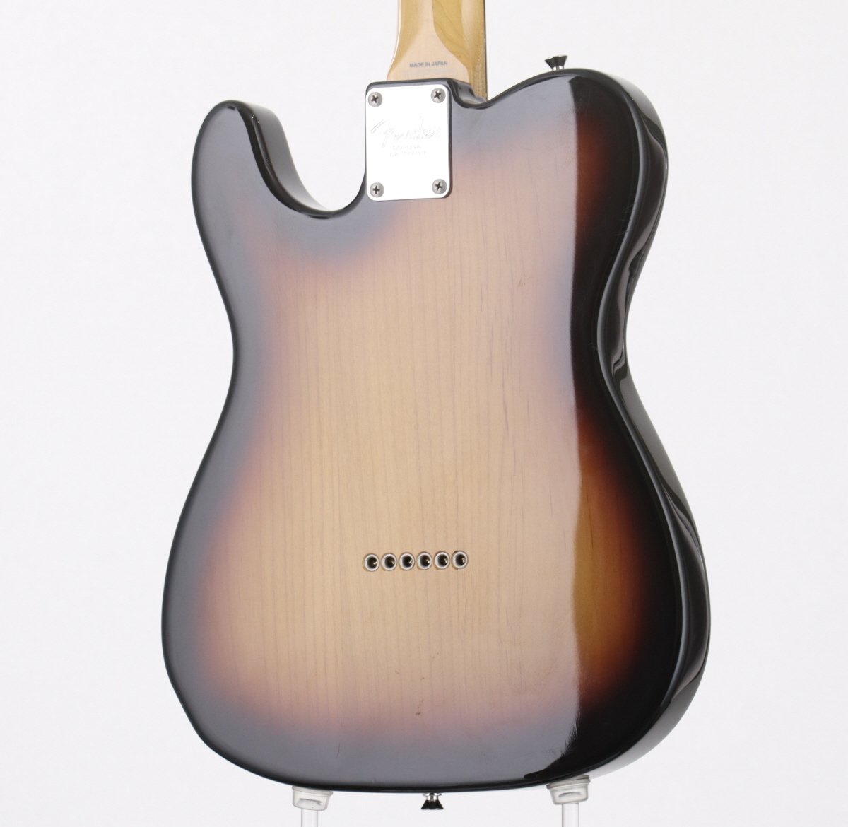 [SN JD12028514] USED Fender Japan / TL62-US 3TS Lindy Fralin Tele Stock Staggard Set MOD [3.66kg / 2012] Fender Japan [08]