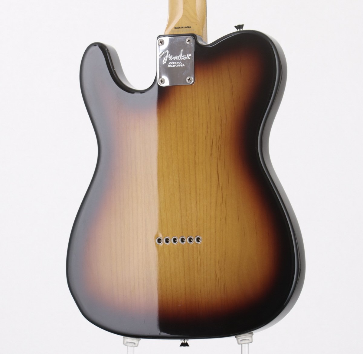 [SN JD12028514] USED Fender Japan / TL62-US 3TS Lindy Fralin Tele Stock Staggard Set MOD [3.66kg / 2012] Fender Japan [08]