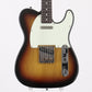 [SN JD12028514] USED Fender Japan / TL62-US 3TS Lindy Fralin Tele Stock Staggard Set MOD [3.66kg / 2012] Fender Japan [08]