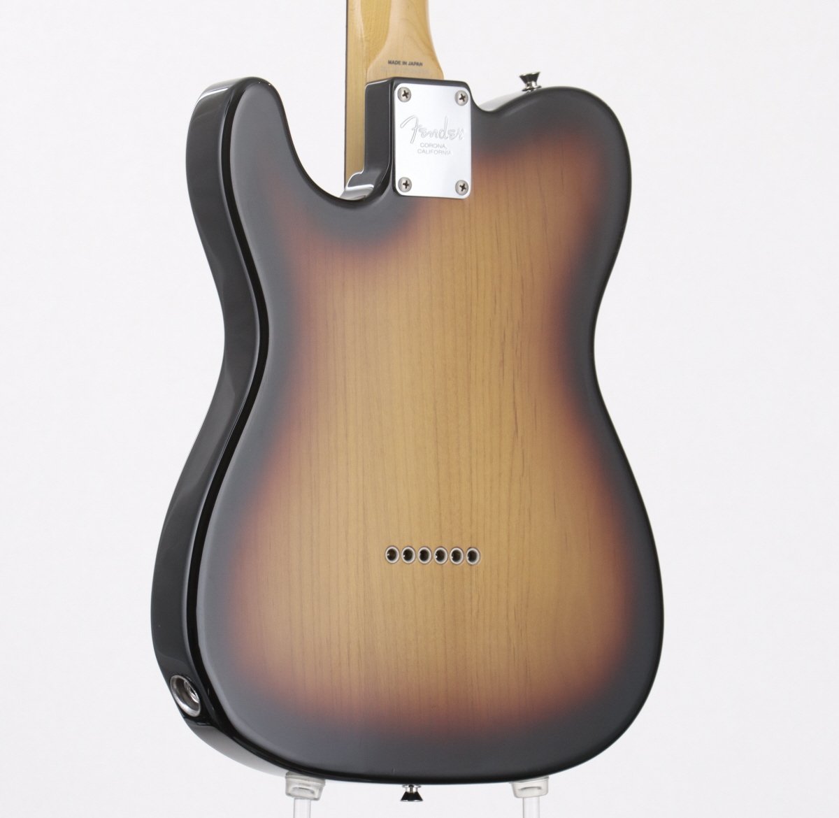 [SN JD12028514] USED Fender Japan / TL62-US 3TS Lindy Fralin Tele Stock Staggard Set MOD [3.66kg / 2012] Fender Japan [08]