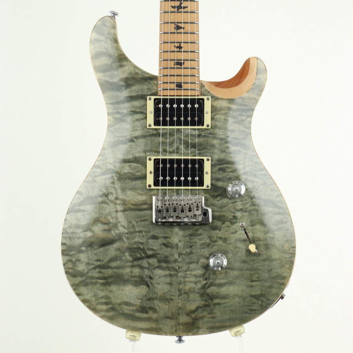 [SN T12640] USED Paul Reed Smith / SE Custom 24 Trampas Green [11]