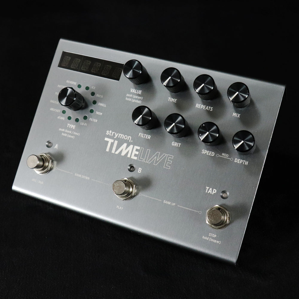 [SN S14-31185] USED strymon / TIMELINE [11]