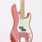 [SN MX14491653] USED FENDER MEXICO / Road Worn 50s Precision Bass Fiesta Red [05]