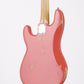 [SN MX14491653] USED FENDER MEXICO / Road Worn 50s Precision Bass Fiesta Red [05]