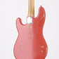 [SN MX14491653] USED FENDER MEXICO / Road Worn 50s Precision Bass Fiesta Red [05]