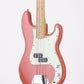 [SN MX14491653] USED FENDER MEXICO / Road Worn 50s Precision Bass Fiesta Red [05]