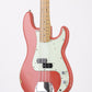 [SN MX14491653] USED FENDER MEXICO / Road Worn 50s Precision Bass Fiesta Red [05]