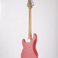 [SN MX14491653] USED FENDER MEXICO / Road Worn 50s Precision Bass Fiesta Red [05]