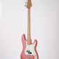 [SN MX14491653] USED FENDER MEXICO / Road Worn 50s Precision Bass Fiesta Red [05]