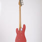 [SN MX14491653] USED FENDER MEXICO / Road Worn 50s Precision Bass Fiesta Red [05]