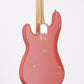 [SN MX14491653] USED FENDER MEXICO / Road Worn 50s Precision Bass Fiesta Red [05]