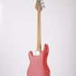 [SN MX14491653] USED FENDER MEXICO / Road Worn 50s Precision Bass Fiesta Red [05]