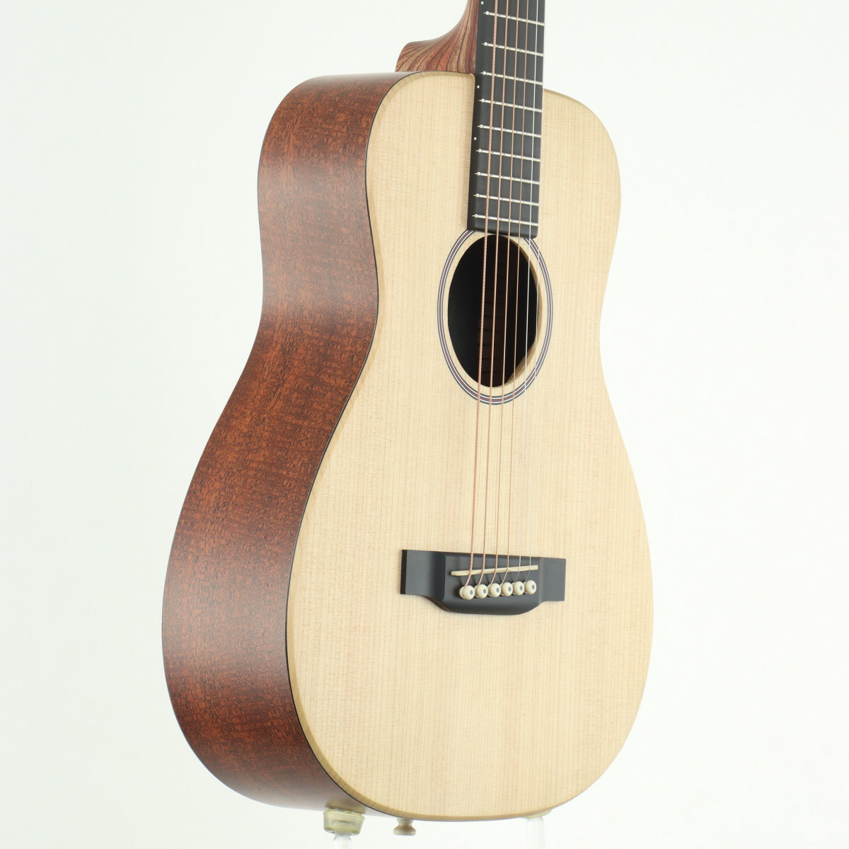 [SN 402738] USED Martin / Little Martin Series LX1E Natural [11]